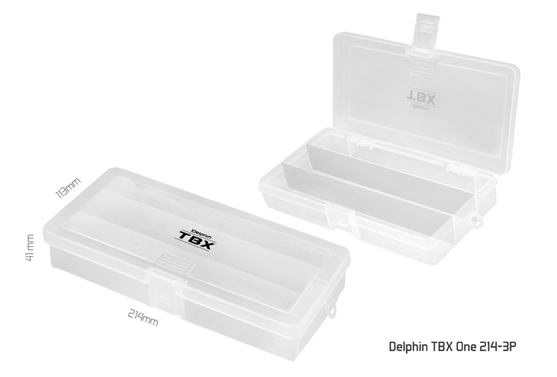 Krabice Delphin TBX One 162-3P