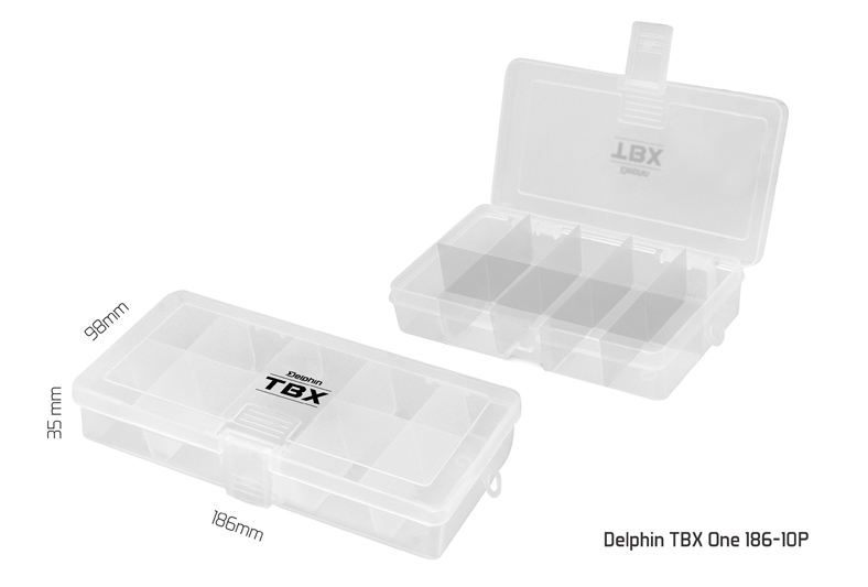 Krabice Delphin TBX One 214-10P