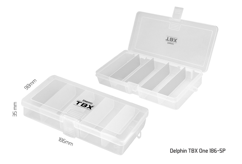 Krabice Delphin TBX One 132-5P