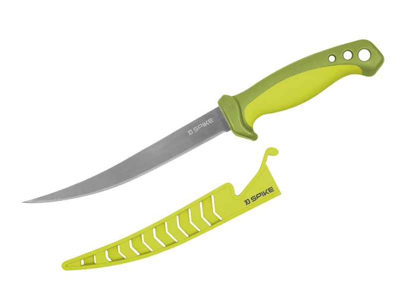 Filetovací nôž Delphin SPIKEčepeľ 16,5cm