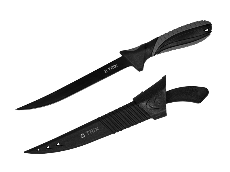 Filetovací nôž Delphin TRIXčepeľ 17,5cm