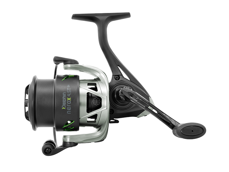 Cívka Delphin NEROX 4.5T SH aluminium