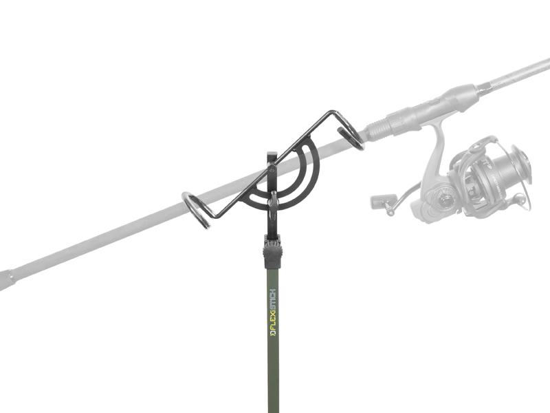 Teleskopický držák na prut Delphin FlexiSTICK