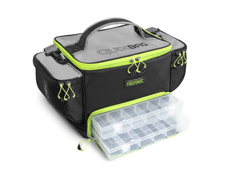 Taška Delphin REAXE QuixBAG 2xBOX XL