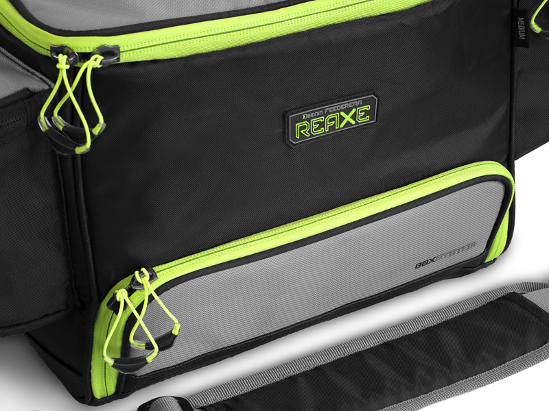 Taška Delphin REAXE QuixBAG 2xBOX XL