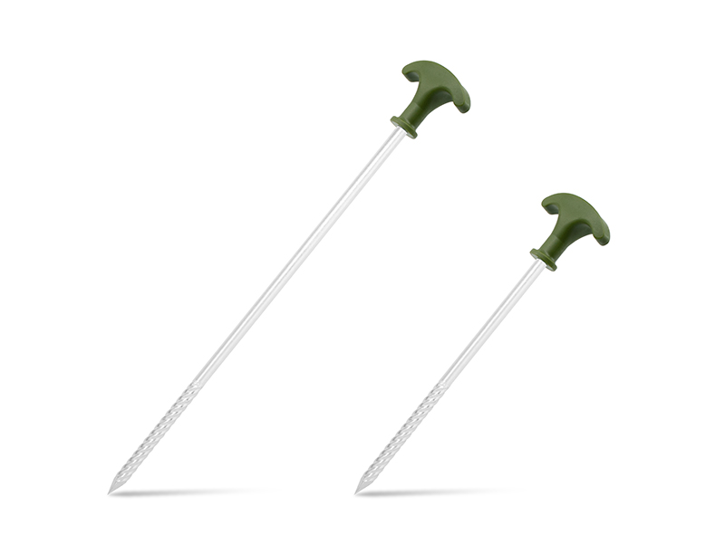 Sada kolíků Delphin CLASSA / 5ks 20cm