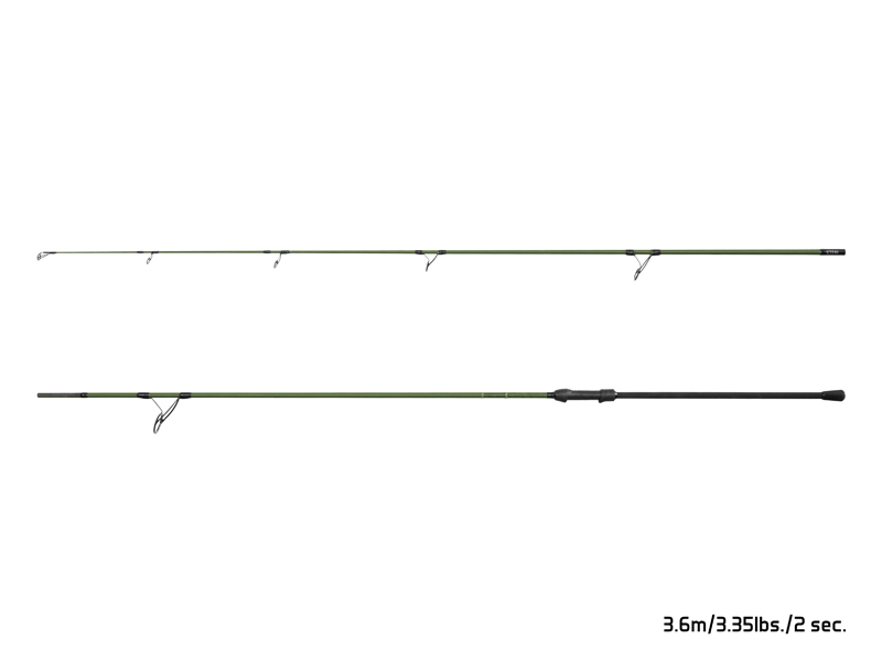 Delphin ETNA Camo LongSHOT+ 360cm/3,35lbs/2 díly