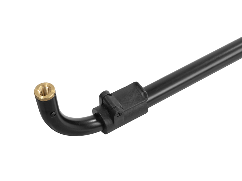 Feederové rameno Delphin REAXE AngleARM 70-110cm