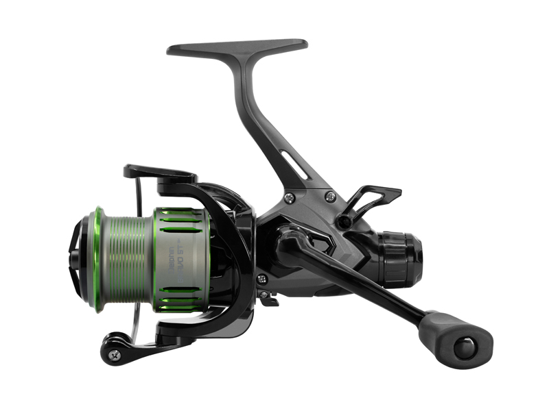 Mělká cívka Delphin BRAVO 7T SH aluminium