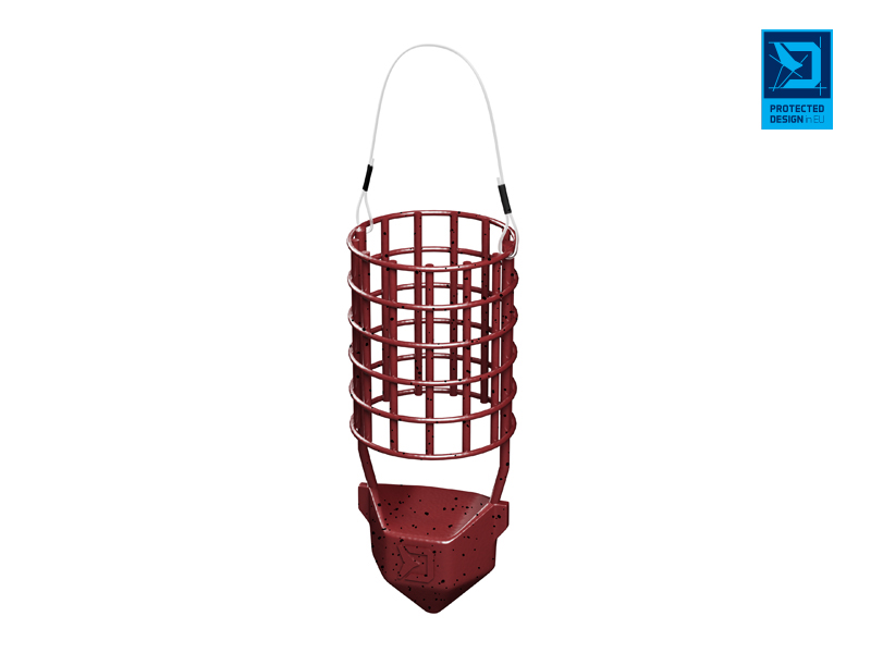 Krmítko Delphin LongSHOT+ M 50g