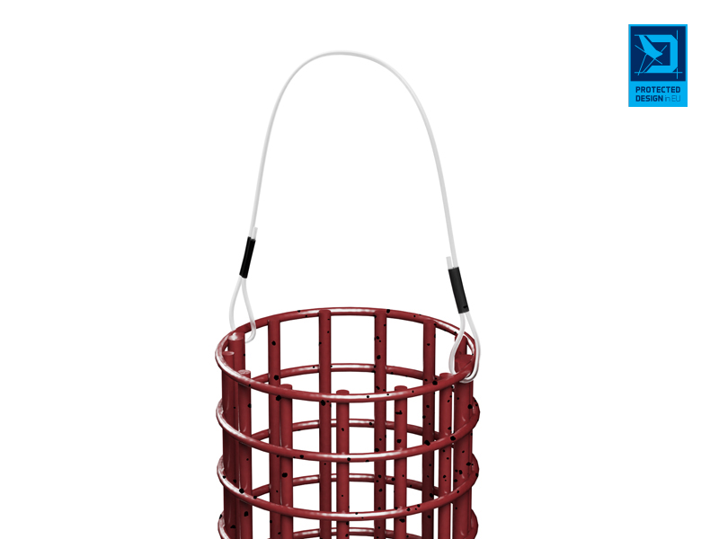 Krmítko Delphin LongSHOT+ M 50g