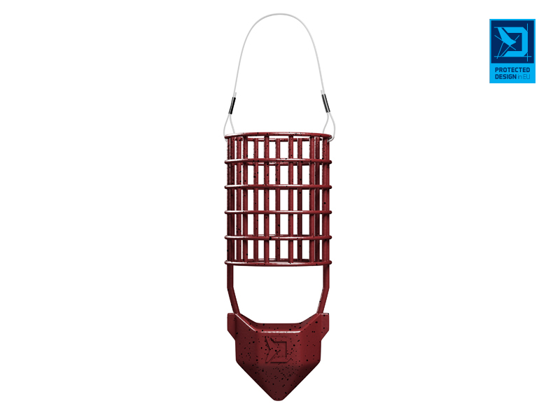 Krmítko Delphin LongSHOT+ M 50g