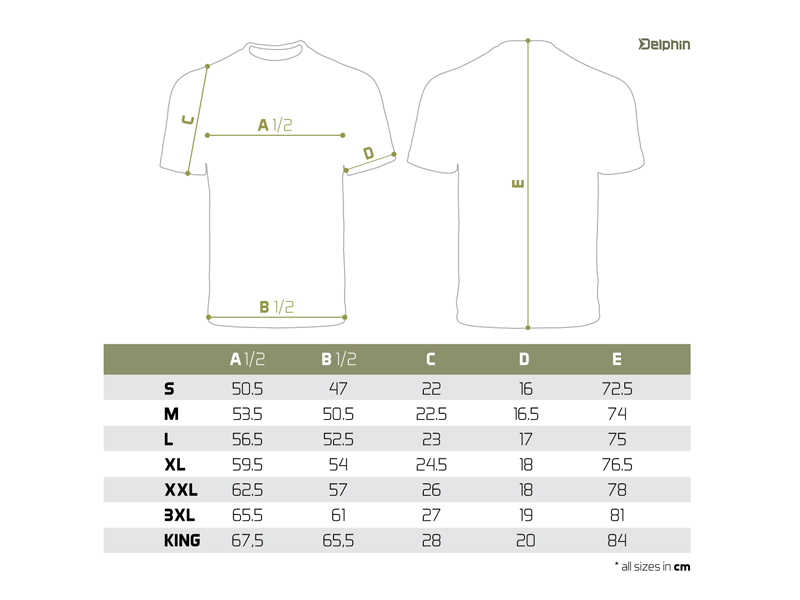 Triko Delphin LOGOS XXL