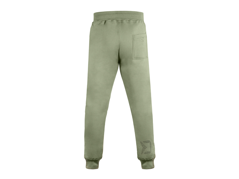 Tepláky Delphin LOGOS KING SIZE