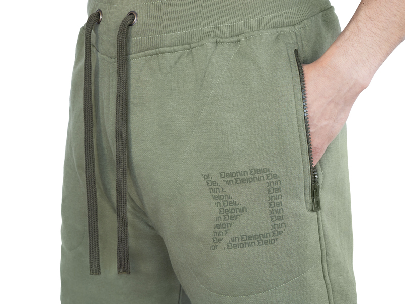 Kraťasy Delphin LOGOS XXL