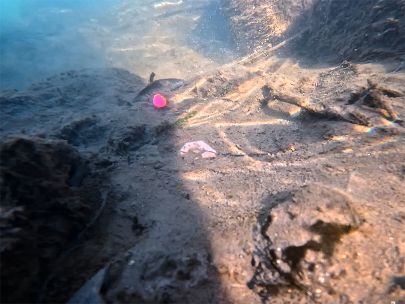 Olověná zátěž Delphin CyberBARBED TUBE 150g