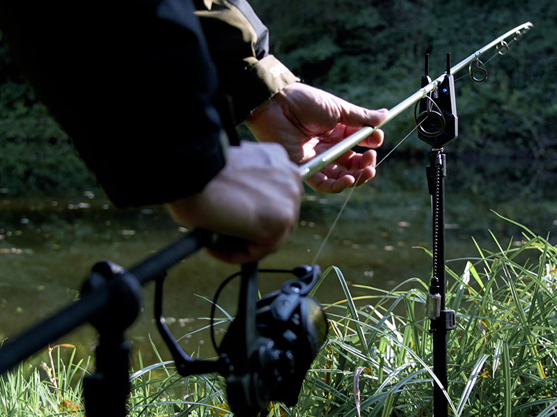 Hluboká cívka Delphin AMOX 6T DP Aluminium