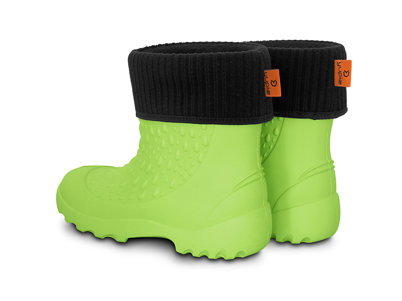 Dětské holínky s vložkou Delphin YUPIE 34/35