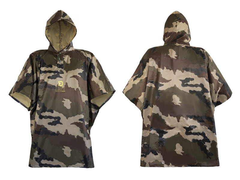 Nepromokavé pončo Delphin PROOF Poncho L-XXL