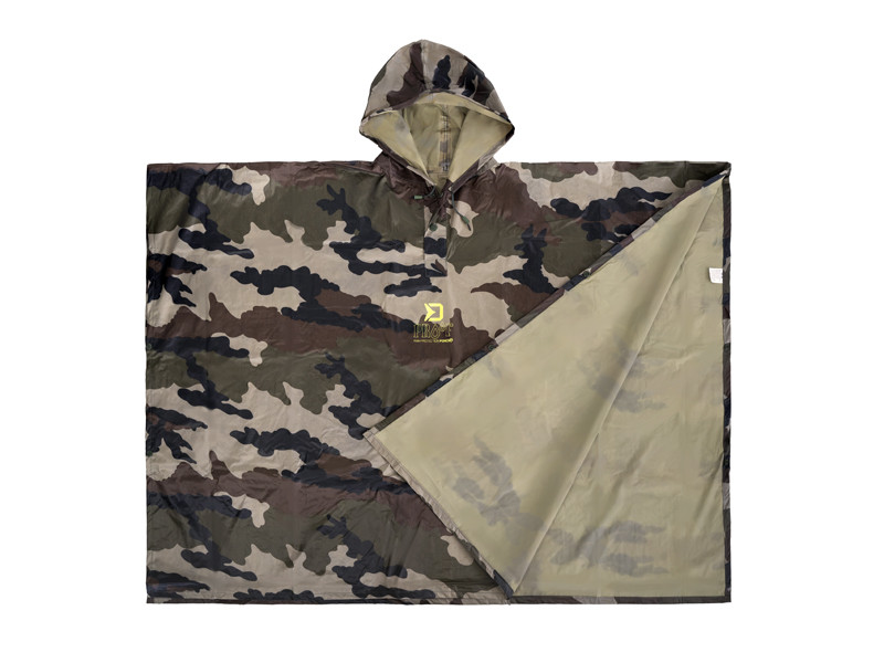 Nepromokavé pončo Delphin PROOF Poncho L-XXL