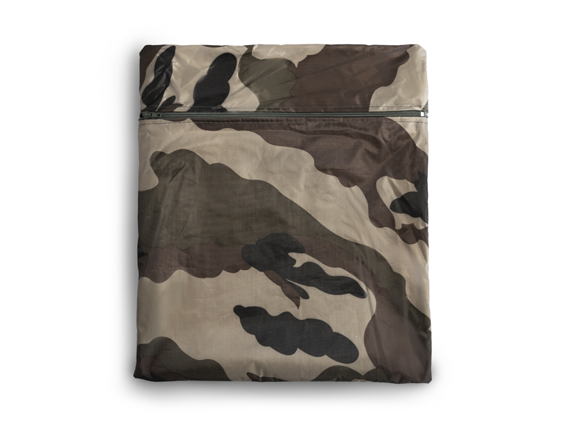 Nepromokavé pončo Delphin PROOF Poncho L-XXL