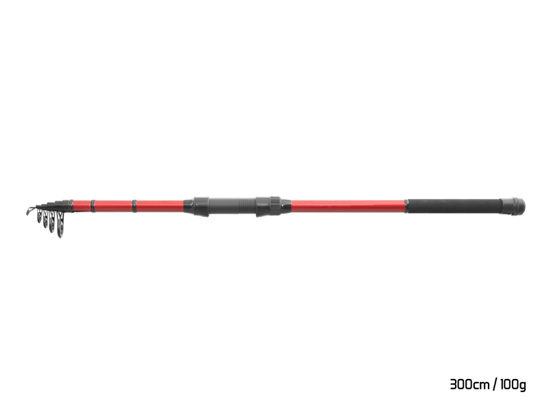 Delphin AMULET Tele 330cm/100g