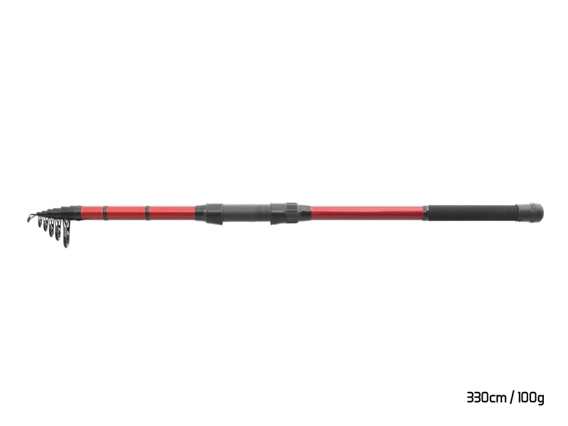 Delphin AMULET Tele 330cm/100g