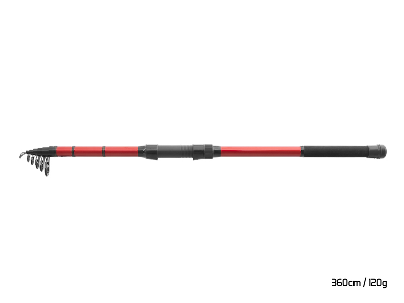 Delphin AMULET Tele 330cm/100g