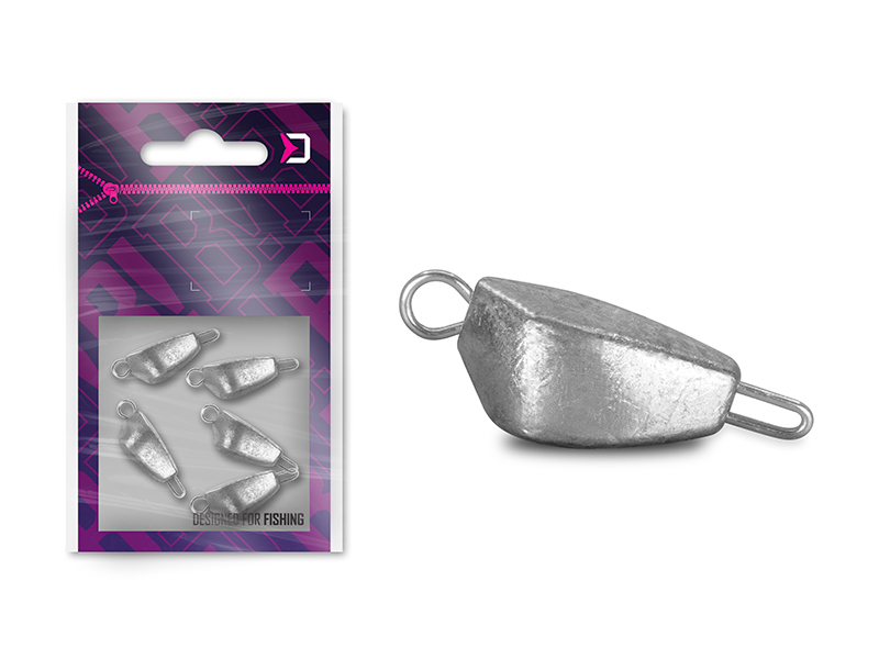 Delphin B! Standup čeburaška / 5ks 16,0g