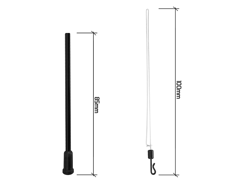 Olověná zátěž Delphin CyberBARBED PVA TUBE 90g