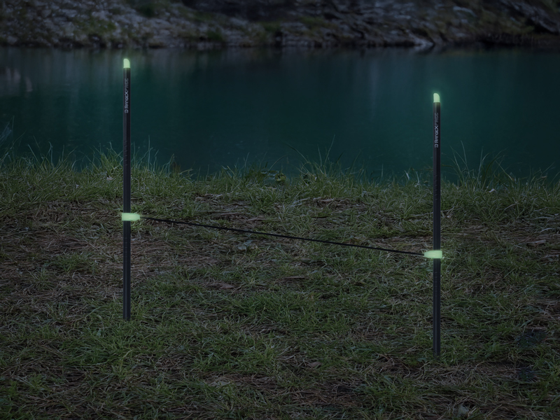 Distanční tyče Delphin RangeX FREE