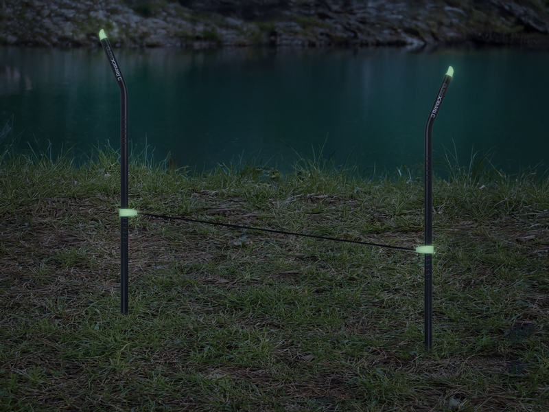 Distanční tyče Delphin RangeX BEND