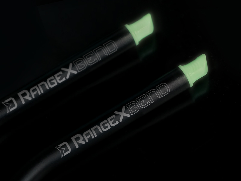 Distanční tyče Delphin RangeX BEND