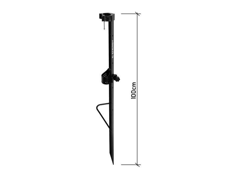 Sumcový stojan Delphin ENERGY 100cm