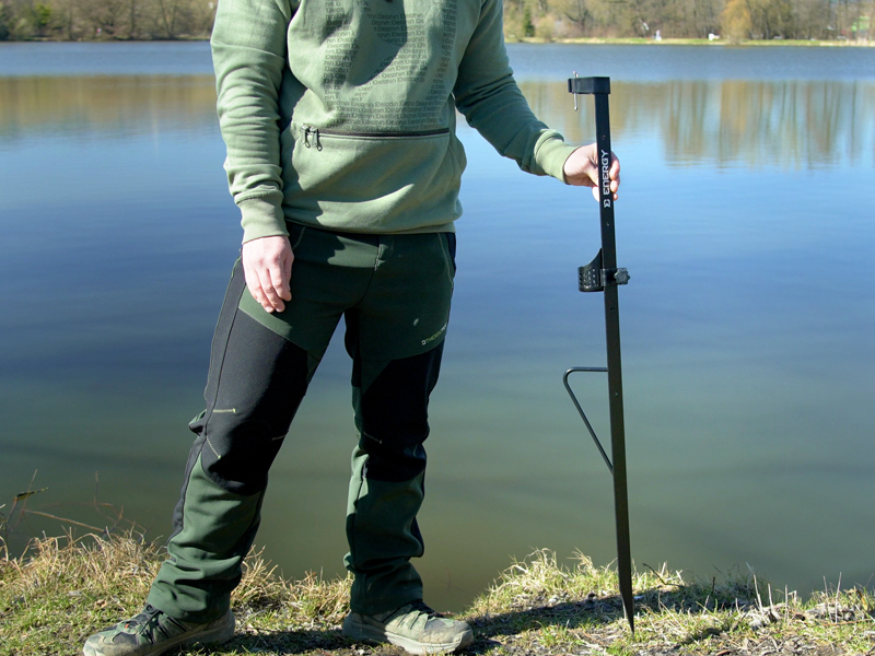 Sumcový stojan Delphin ENERGY 100cm