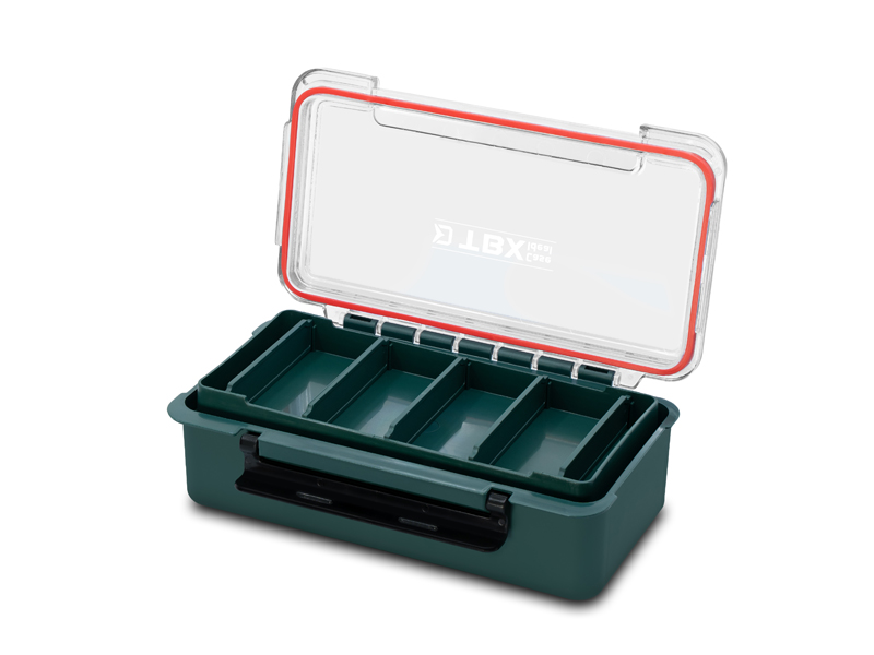 Krabice Delphin TBX Case Clip Ideal 210x120x65mm