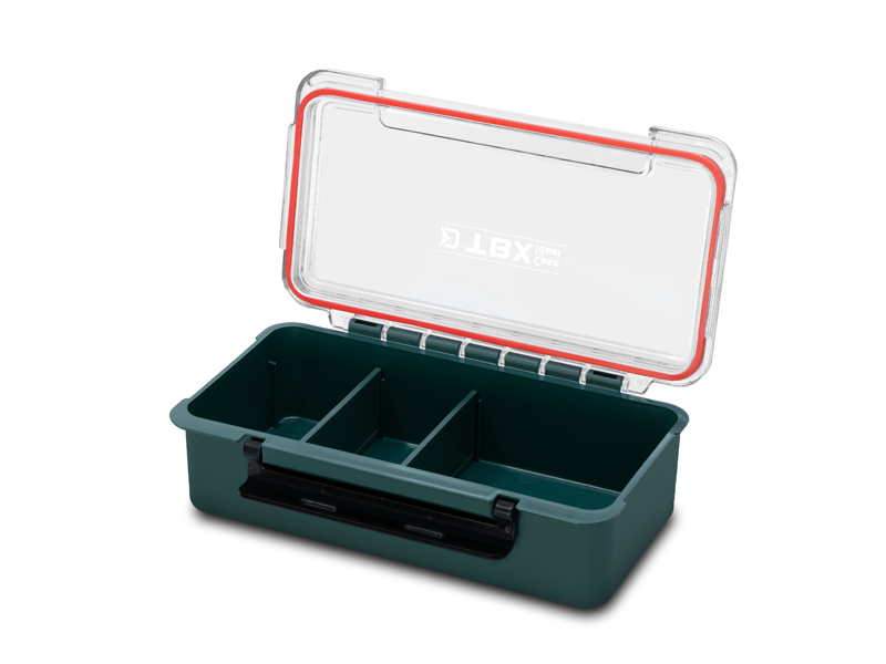 Krabice Delphin TBX Case Clip Ideal 210x120x65mm