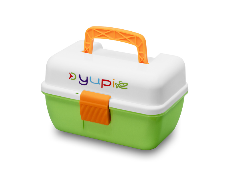 Krabice Delphin YUPIE Case 235x155x140mm