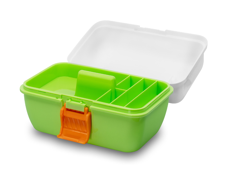 Krabice Delphin YUPIE Case 235x155x140mm