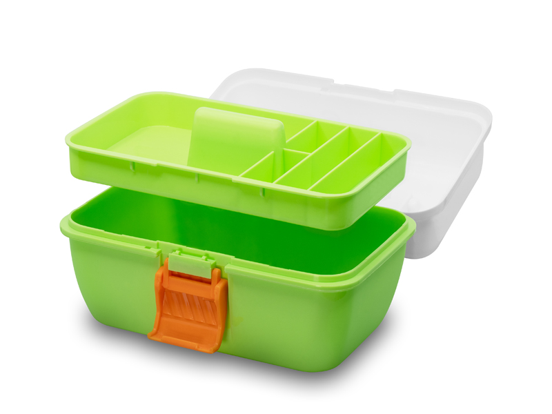 Krabice Delphin YUPIE Case 235x155x140mm