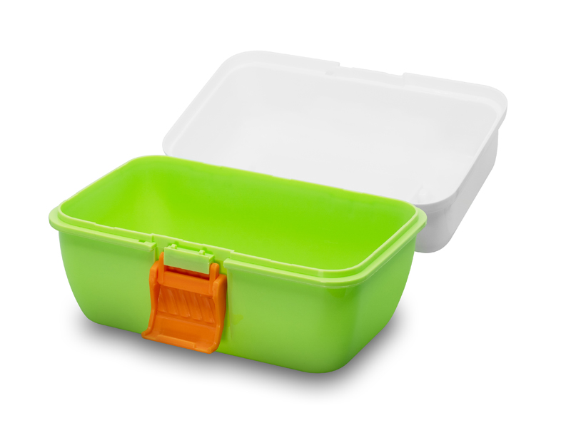 Krabice Delphin YUPIE Case 235x155x140mm