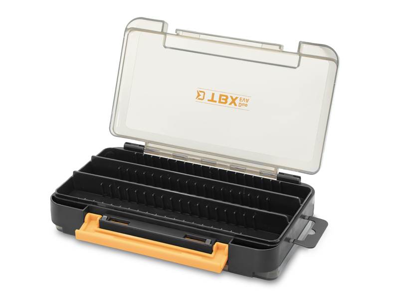 Krabice Delphin TBX Duo 175-15P EVA 175x105x38mm