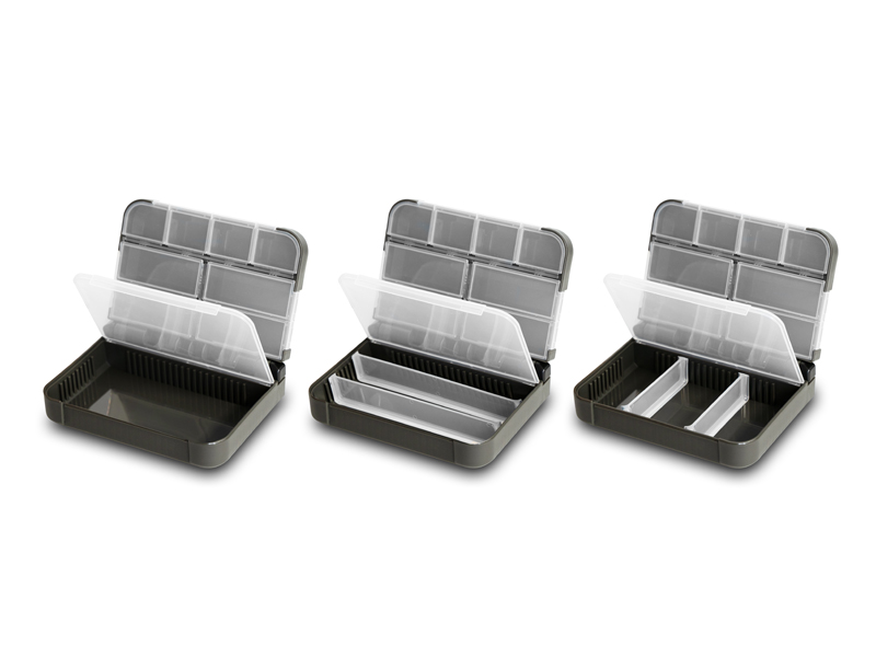 Organizér Delphin KlikBOX Duo 175-9P