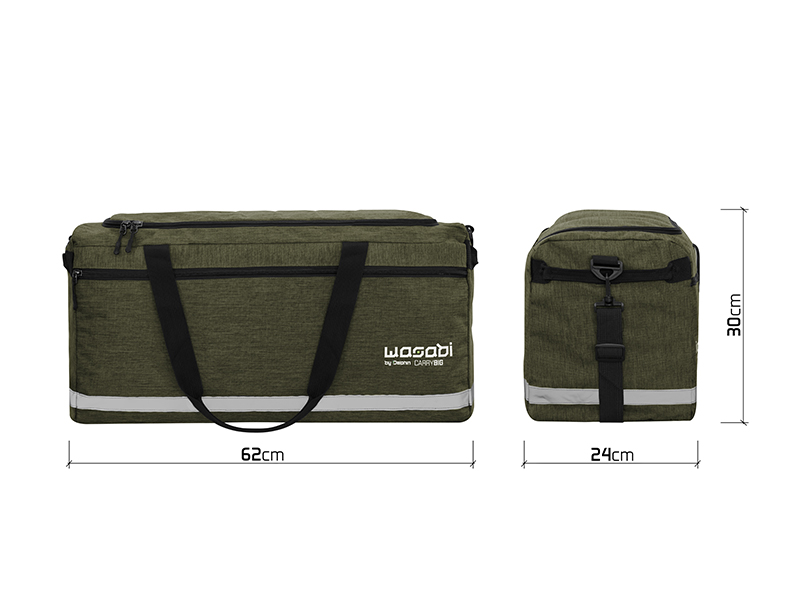 Taška Delphin WASABI CarryBIG