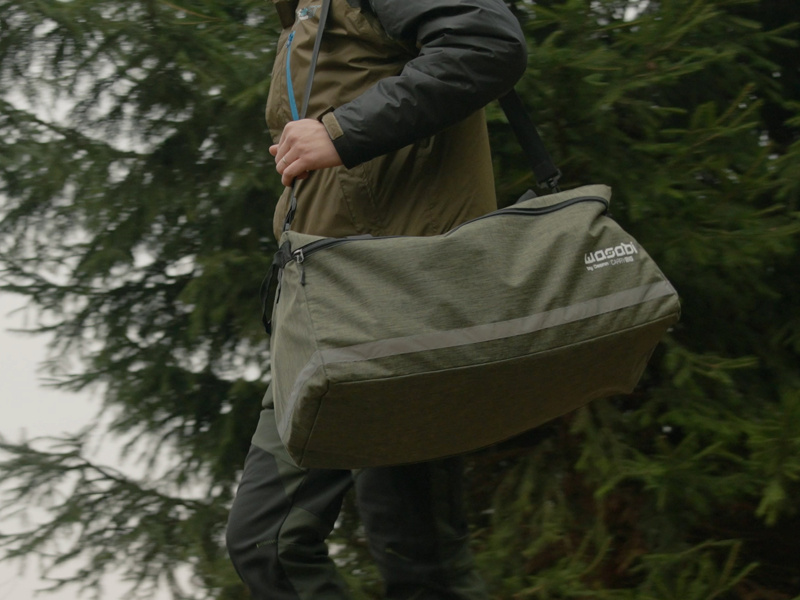Taška Delphin WASABI CarryBIG