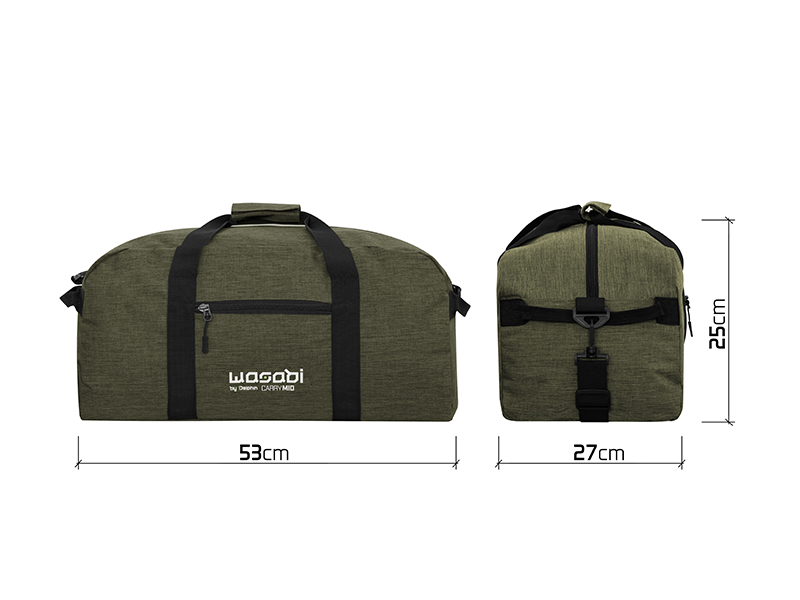 Taška Delphin WASABI CarryMID