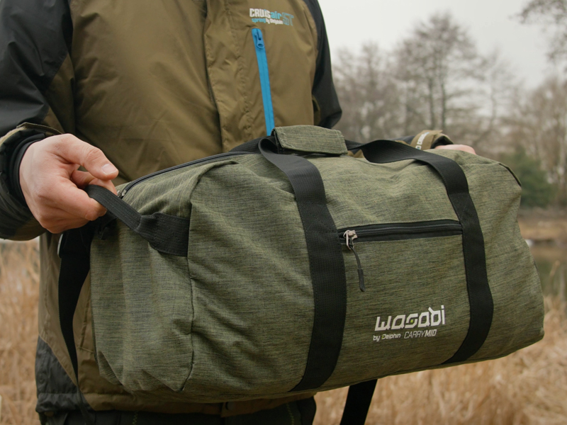 Taška Delphin WASABI CarryMID