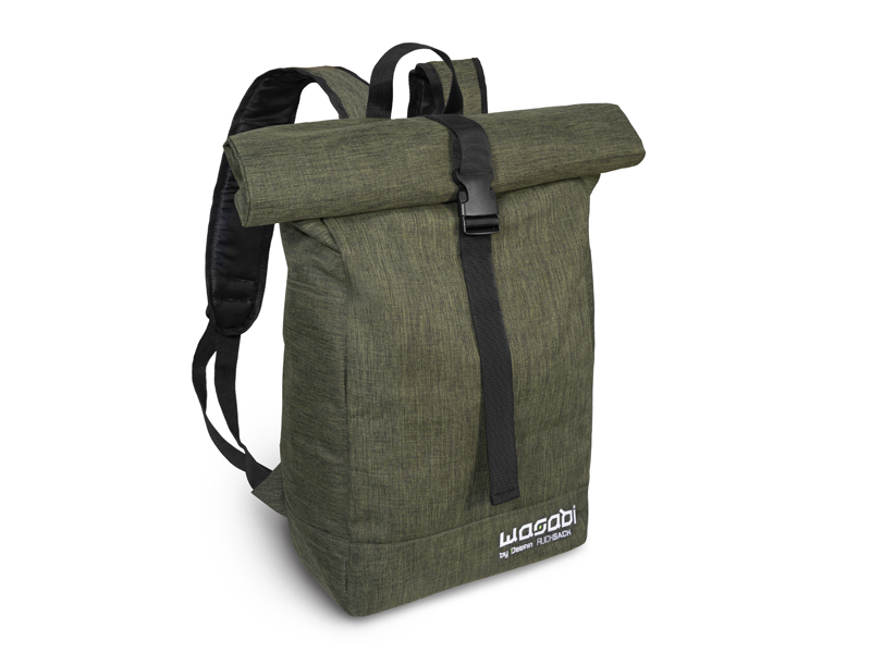 DELPHIN Batoh Delphin WASABI Rucksack