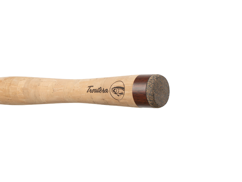 Delphin TROUTERA SoftLURE 180cm/0.5-6g/2 díly