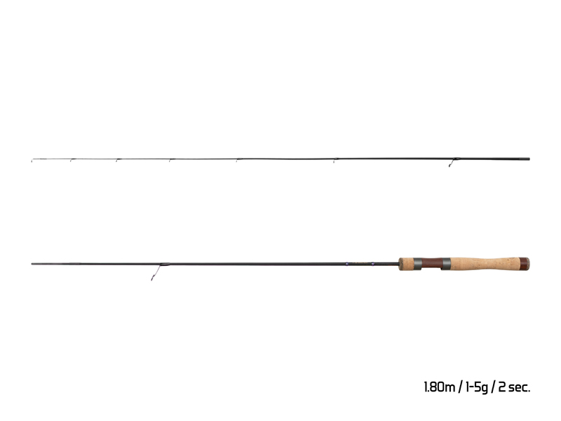 Delphin TROUTERA HardLure 180cm/1-5g/2 díly